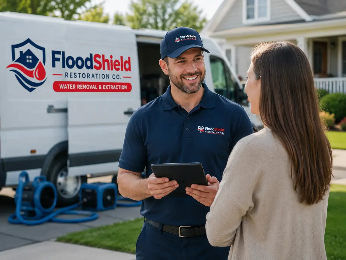 Flood Damage Restoration Sharon Springs, KS FAQs